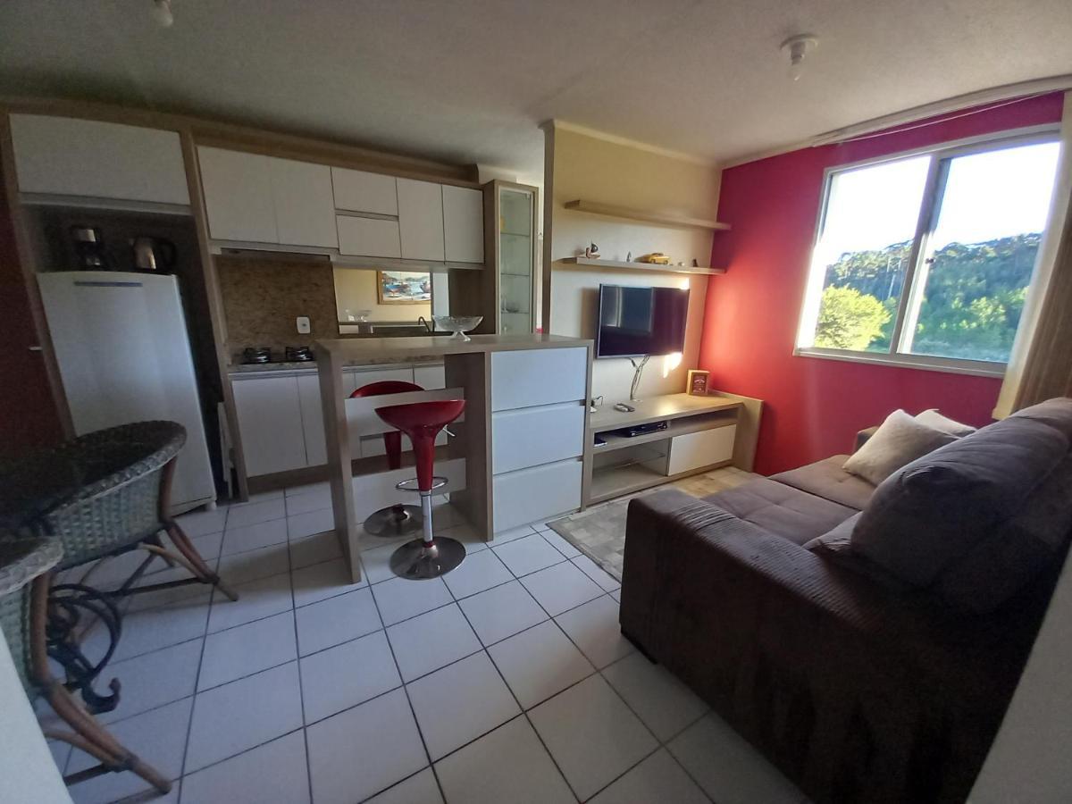 Apartamento Das Gurias 4 Canela Exterior foto
