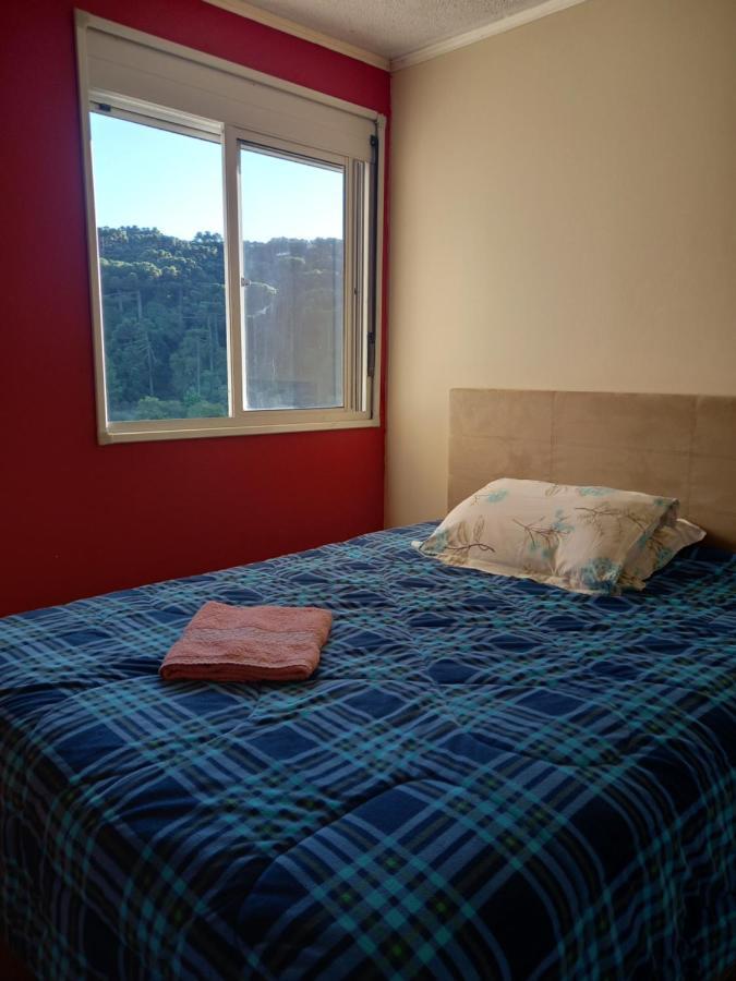 Apartamento Das Gurias 4 Canela Exterior foto