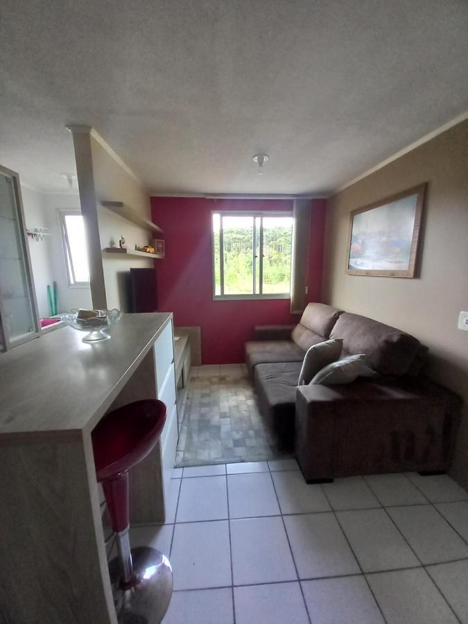 Apartamento Das Gurias 4 Canela Exterior foto